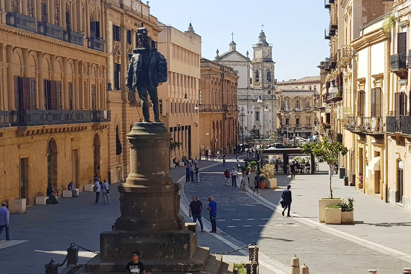 La via della Cultura