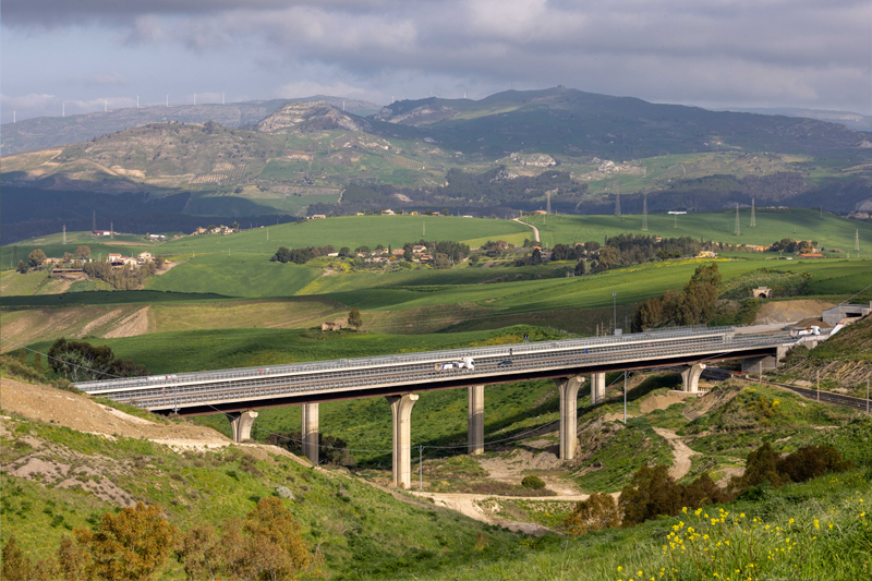 La via dell'olio