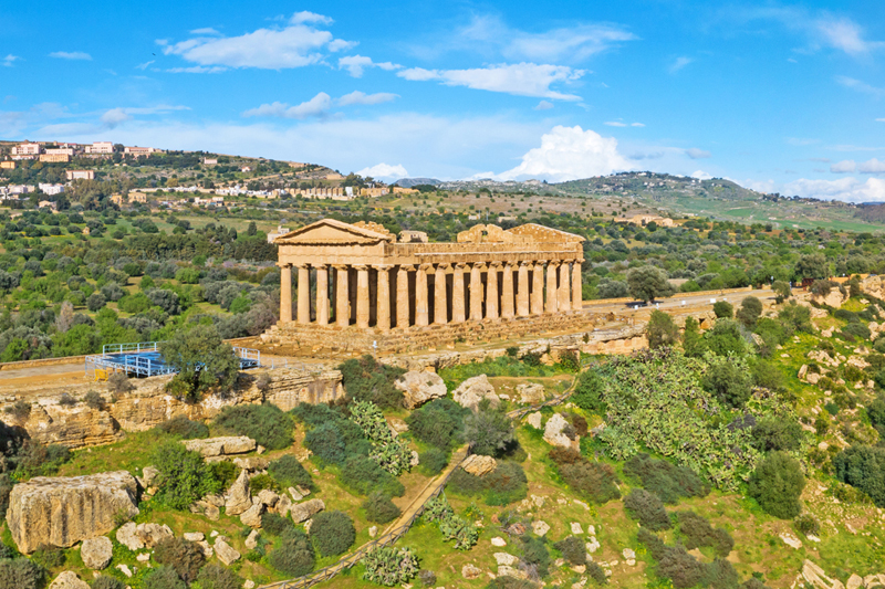 La Via dei templi